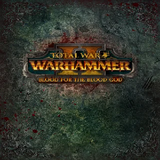 Купить 🔴 Total War: WARHAMMER II - Blood for the Blood God II