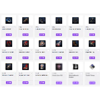 Купить Kingdom Come: Deliverance II Set*2 twitch drop15 Item's