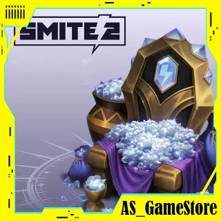 Купить 💙 SMITE 2 - Diamonds / Смайт 2 | PS5 Турция