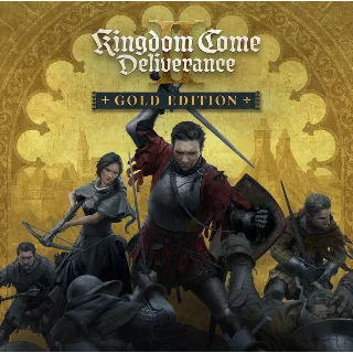 Купить Kingdom Come: Deliverance II Gold Edition Steam Оффлайн