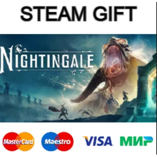 Купить Nightingale| steam RU/UA/KZ/CНГ