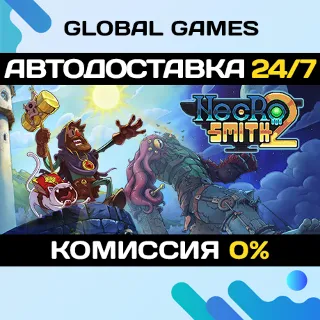 Купить Necrosmith 2 STEAM GIFT 🚀 АВТОДОСТАВКА 💳 0%