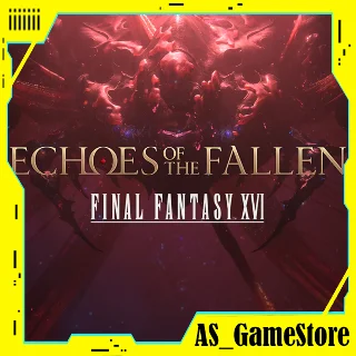 Купить 🔵 FINAL FANTASY 16 Echoes of the Fallen | PS5 Турция