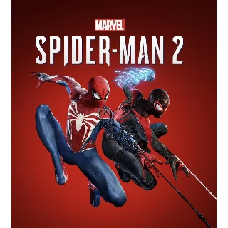 Купить 🕷 ️Marvel's Spider-Man 2 🔑 Steam 🌎 СНГ 🎮 Deluxe 🎮