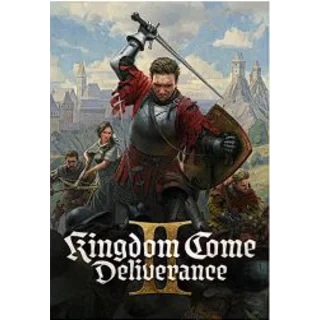 Купить Kingdom Come: Deliverance 2 PS5 Общий