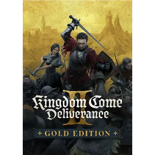Купить Kingdom Come: Deliverance II Royal Edition [Steam] Без Guard