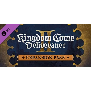 Купить 🎁 Kingdom Come: Deliverance II - Expansion Pass 🌍 МИР