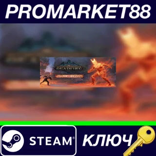Купить ⭐ Pillars of Eternity II: Deadfire - Seeker, Slayer, S