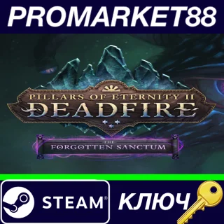 Купить ⭐ Pillars of Eternity II: Deadfire - The Forgotten Sanc