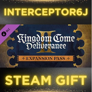 Купить 🟦 ⭐ Kingdom Come: Deliverance II - Expansion Pass ⚡ STEAM