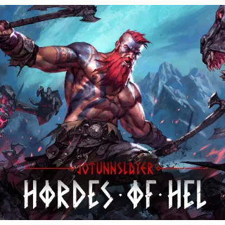 Купить ・JOTUNNSLAYER: HORDES OF HEL ・STEAM АККАУНТ + ИГРЫ・