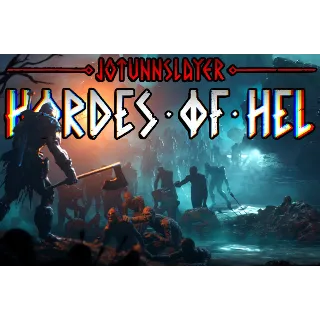 Купить ・JOTUNNSLAYER: HORDES OF HEL ・STEAM АККАУНТ НА 90 ДНЕЙ・