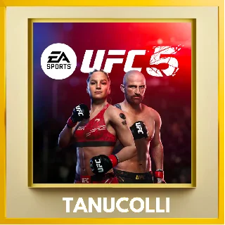 Купить ☀ ️ UFC 5 (PS/PS5/EN) Аренда 7 суток