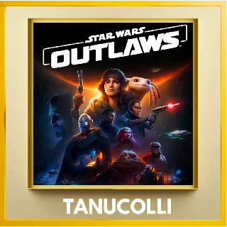 Купить ☀ ️ Star Wars Outlaws (PS/PS5/RU) Аренда 7 суток