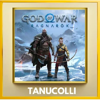 Купить ☀ ️ God of War Ragnarok (PS/PS4/PS5/RU-озв) Аренда 10сут