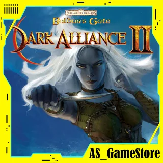Купить 🖤 Baldurs Gate: Dark Alliance 2/Балдурс Гейт|Epic Games