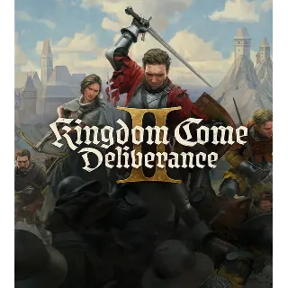 Купить ✅ Kingdom Come: Deliverance II ✅ XBOX SERIES X|S  ONE