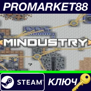 Купить ⭐ Mindustry Steam КЛЮЧ 🔑 GLOBAL