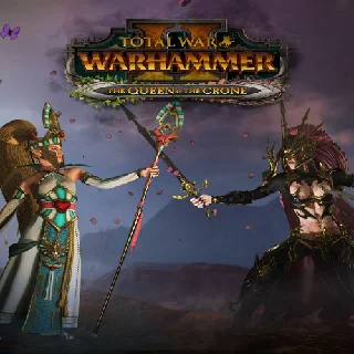 Купить 🔴 Total War: WARHAMMER II - The Queen &amp; The Crone ✅ EG