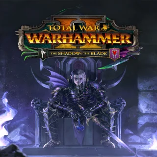 Купить 🔴 Total War: WARHAMMER II - The Shadow  The Blade ✅ E