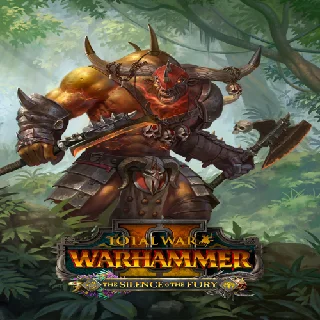 Купить 🔴 Total War: WARHAMMER II - The Silence &amp; The Fury ✅ E