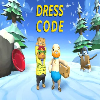 Купить 🔴 Totally Reliable Delivery Service Dress Code ✅ EGS D