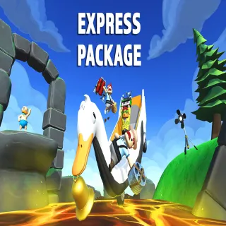 Купить 🔴 Totally Reliable Delivery Service Express Package ✅