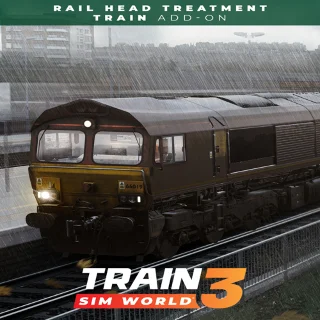 Купить 🔴 Train Sim World® 3: Rail Head Treatment Train ✅ EGS