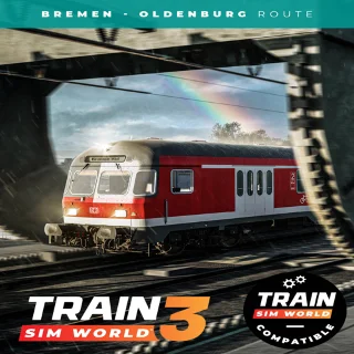 Купить 🔴 Train Sim World® 4 Compatible: Bahnstrecke Bremen -