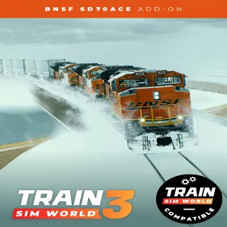 Купить 🔴 Train Sim World® 4 Compatible: BNSF SD70ACe ✅ EGS DL