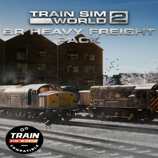 Купить 🔴 Train Sim World® 4 Compatible: BR Heavy Freight Pack
