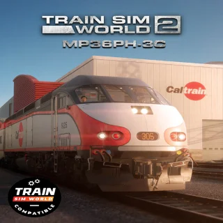 Купить 🔴 Train Sim World® 4 Compatible: Caltrain MP36PH-3C 'B