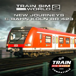 Купить 🔴 Train Sim World® 4 Compatible: New Journeys – S-Bahn