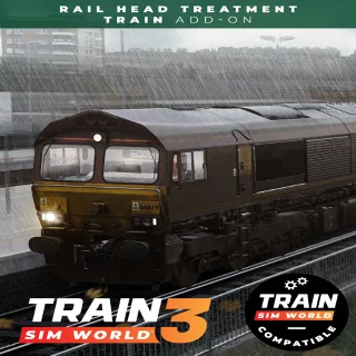 Купить 🔴 Train Sim World® 4 Compatible: Rail Head Treatment T