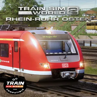 Купить 🔴 Train Sim World® 4 Compatible: Rhein Ruhr Osten - Wu