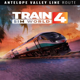 Купить 🔴 Train Sim World® 4: Antelope Valley Line: Los Angele