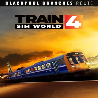 Купить 🔴 Train Sim World® 4: Blackpool Branches: Preston - Bl