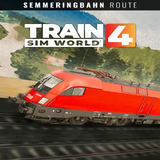 Купить 🔴 Train Sim World® 4: Semmeringbahn: Wiener Neustadt -