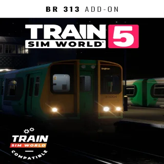 Купить 🔴 Train Sim World® 5: BR 313 EMU ✅ EGS DLC 🔴 (PC)