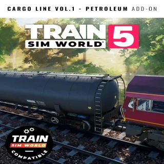 Купить 🔴 Train Sim World® 5: Cargo Line Vol. 1 - Petroleum ✅