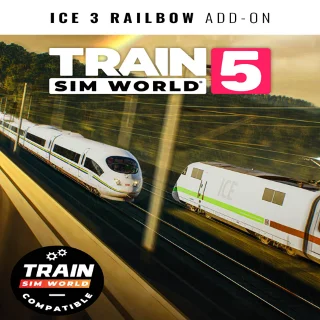 Купить 🔴 Train Sim World® 5: DB BR 403 ICE 3 Railbow ✅ EGS DL
