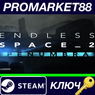 Купить ⭐ Endless Space 2 - Penumbra DLC EU Steam КЛЮЧ 🔑 ЕВРОПА
