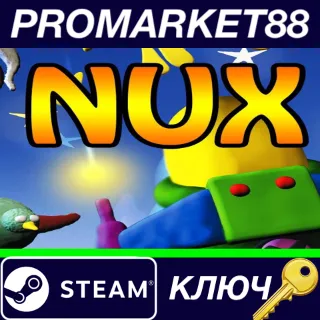 Купить ⭐ NuX EU Steam КЛЮЧ 🔑 ЕВРОПА
