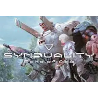 Купить ・SYNDUALITY ECHO OF ADA・STEAM АККАУНТ・НА 90 ДНЕЙ+ ИГРЫ・