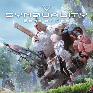 Купить ・SYNDUALITY ECHO OF ADA・STEAM АККАУНТ + ИГРЫ・
