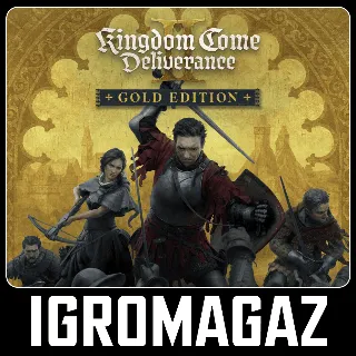 Купить Kingdom Come - Deliverance II (Gold Edition) 🔵 РФ-СНГ