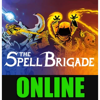 Купить ・THE SPELL BRIGADE— ОНЛАЙН・STEAM АККАУНТ + ИГРЫ・