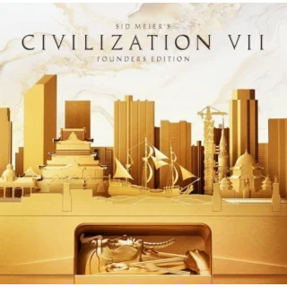 Купить Sid Meier's Civilization VII Deluxe (STEAM АККАУНТ)