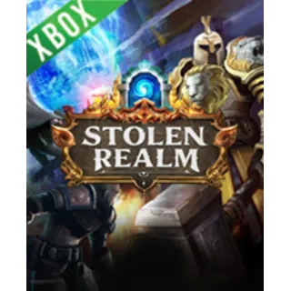 Купить ⭐ ️ Stolen Realm Xbox One Series X|S