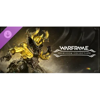 Купить EGS 🟥 Warframe: Коллекция Рино "Стальное наследие"